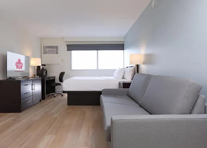Canad Inns Destination Centre Polo Park Winnipeg